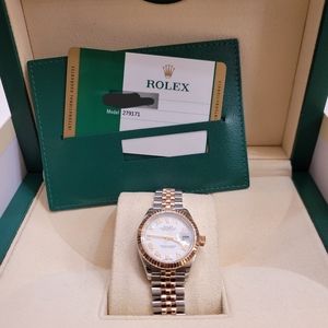 Rolex Date Just 28mm